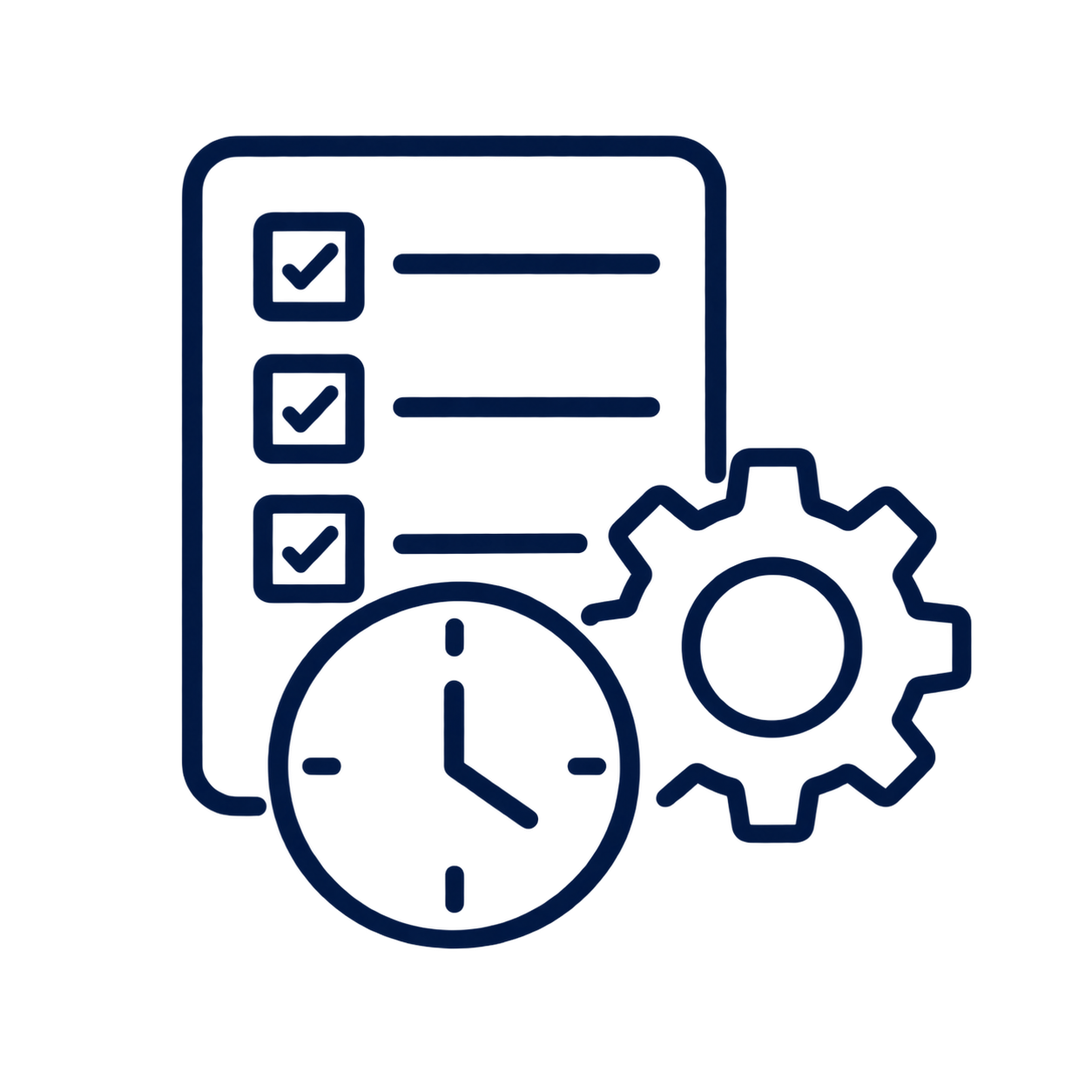 Organização e Produtividade